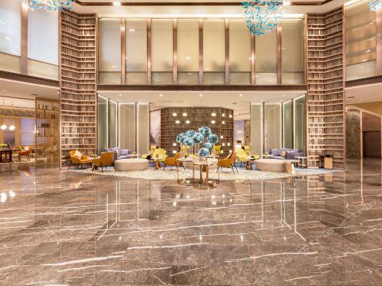 Shenzhen Bantian Huaweizhongcheng Atour Hotel Exterior photo